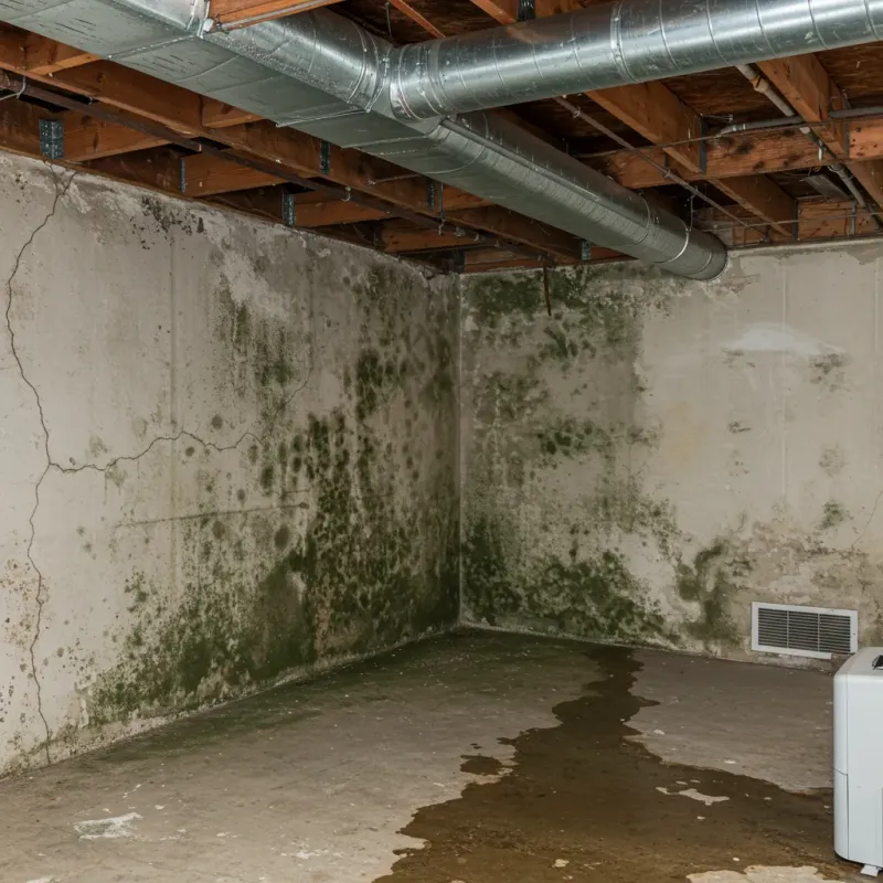 Professional Mold Removal in Devens, MA